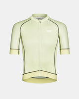 Pas Normal Studios Mechanism Men's Short Sleeve Jersey Dusty Lime