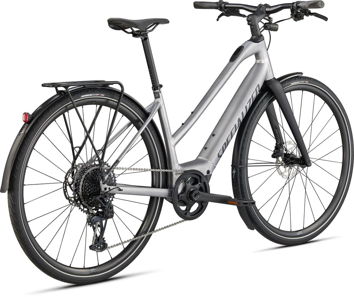 Specialized Vado SL 5.0 ST EQ Brushed/Black Reflective #2