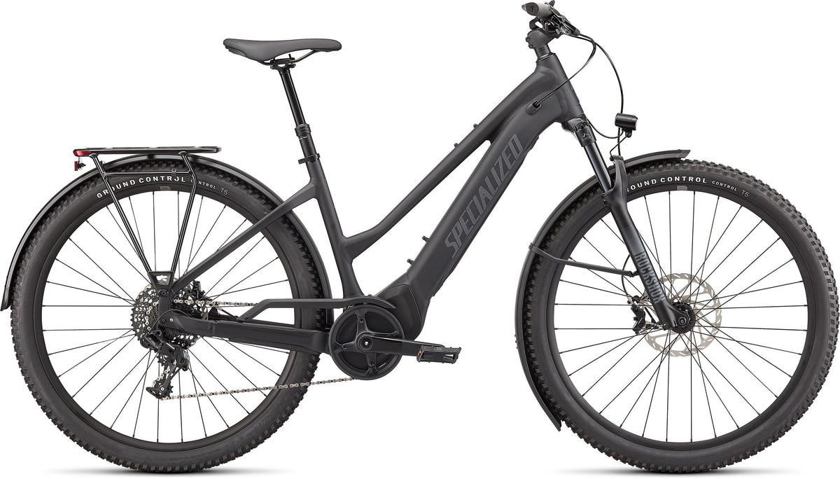Specialized Tero 4.0 ST EQ NB Black/Black #2