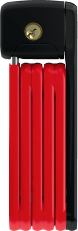 Abus Bordo Lite Mini 6055/60 Folding Lock Red