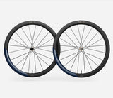 Oquo Road Wheelset RP45LTD CS Sram XDR Metallic Navy Blue Matt
