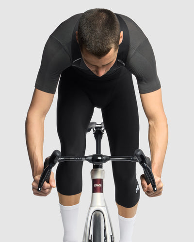 Culote Largo Pirata Tirantes Assos Mille GT Spring Fall S11 Hombre Black Series #5
