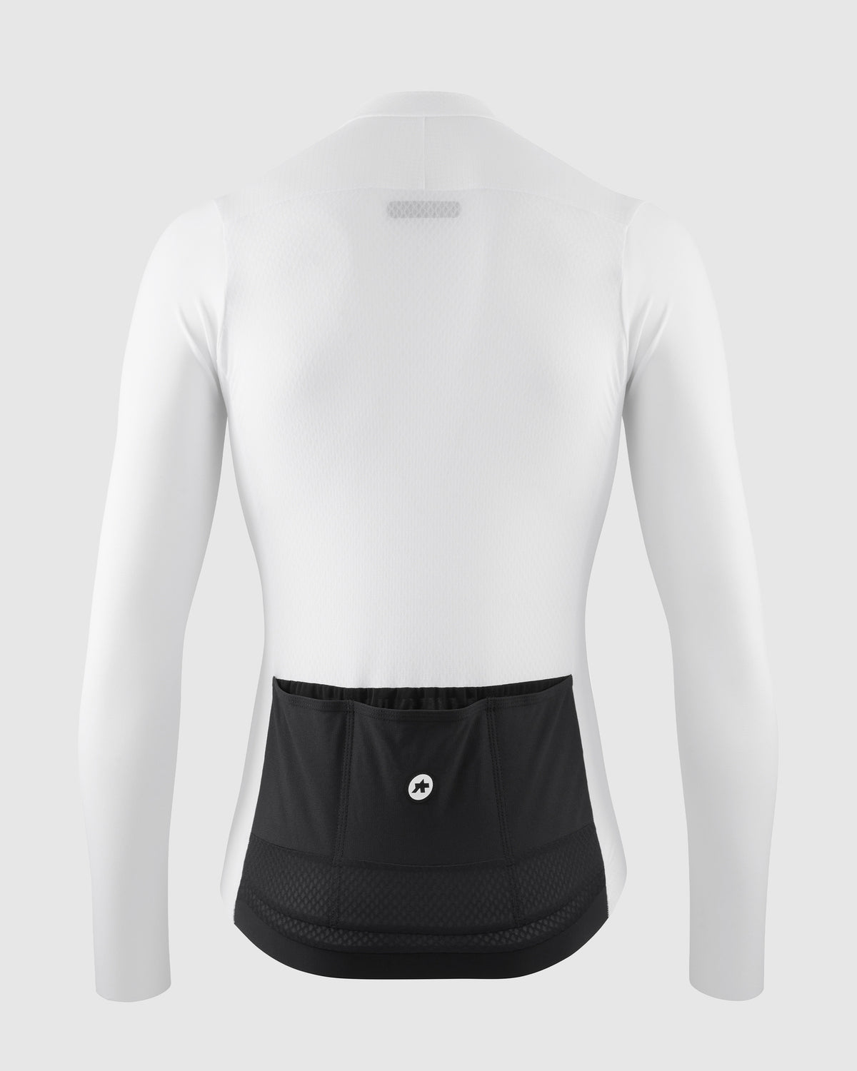Assos Mille GT S11 Maillot Manga Larga White Series #2