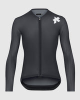 Assos Equipe RS S11 Long Sleeve Jersey Man Jersey Man Precision Graphite