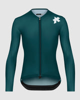 Assos Equipe RS S11 Long Sleeve Jersey Man Jersey Man Deep Petrol