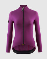 Assos Uma GT Spring Fall LS Maillot C2 Alchemy Purple