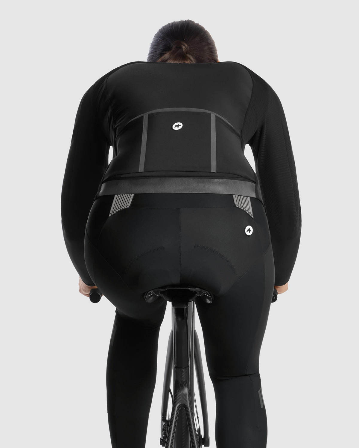 Assos Uma GT Eisenherz Ultraz S11 Chaqueta Invierno Black Series #6
