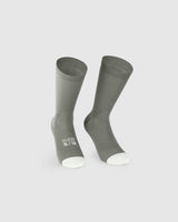 Assos Endurance S11 Socks Edge Green