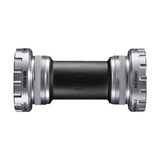 Shimano BB-RS501 Hollowtech II ITA Threaded Bottom Bracket Black/Silver