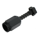 VAR Bottom Bracket Tool BP-99620 Shimano Octalink Isis Fixing Bolt Black