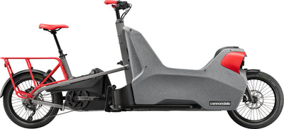Wonderwagen Neo 2 Cannondale 2024 Grey #2