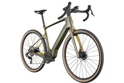 Synapse Neo AllRoad 1 Cannondale 2024 Mantis Gray