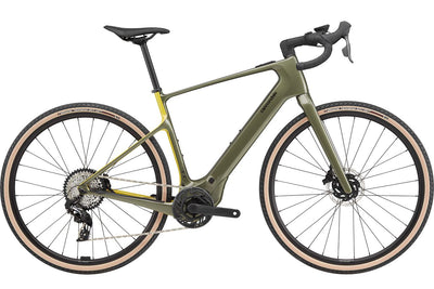 Synapse Neo AllRoad 1 Cannondale 2024 Mantis Gray #2