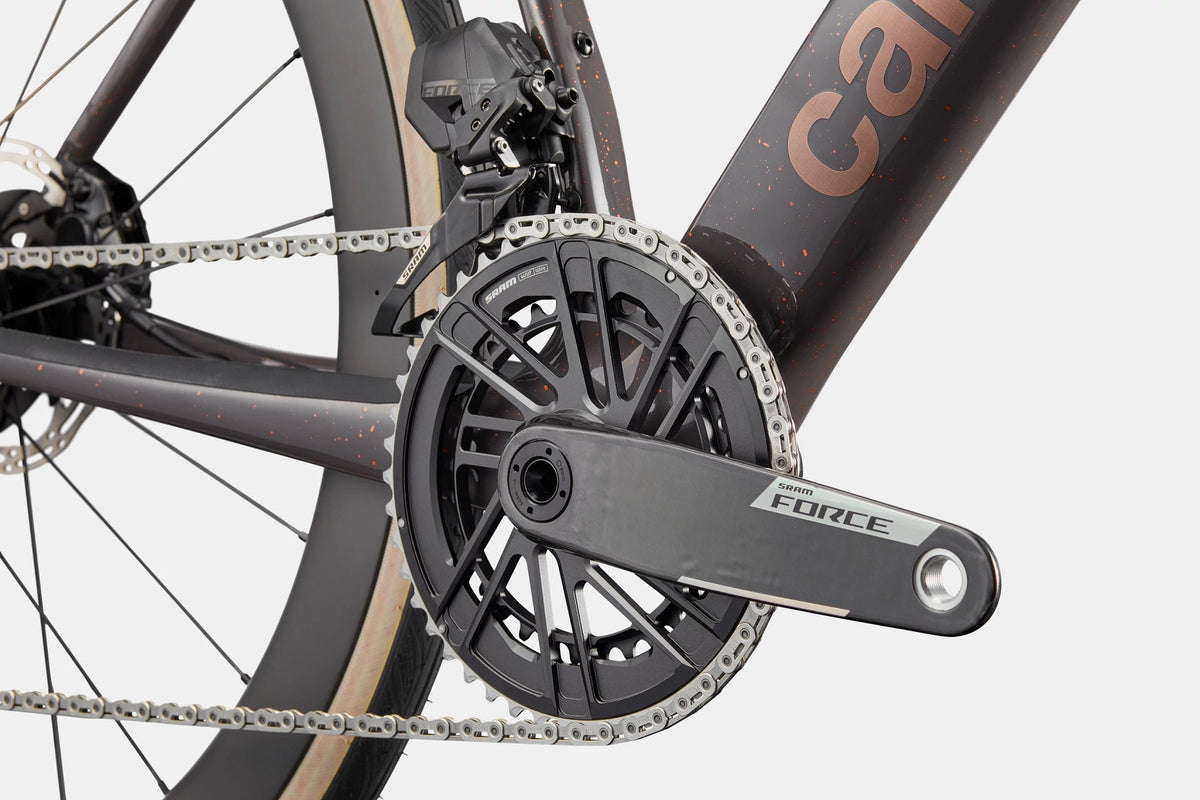 Synapse Carbon 2 SmartSense STVZO Cannondale 2025 Copper Ore #5