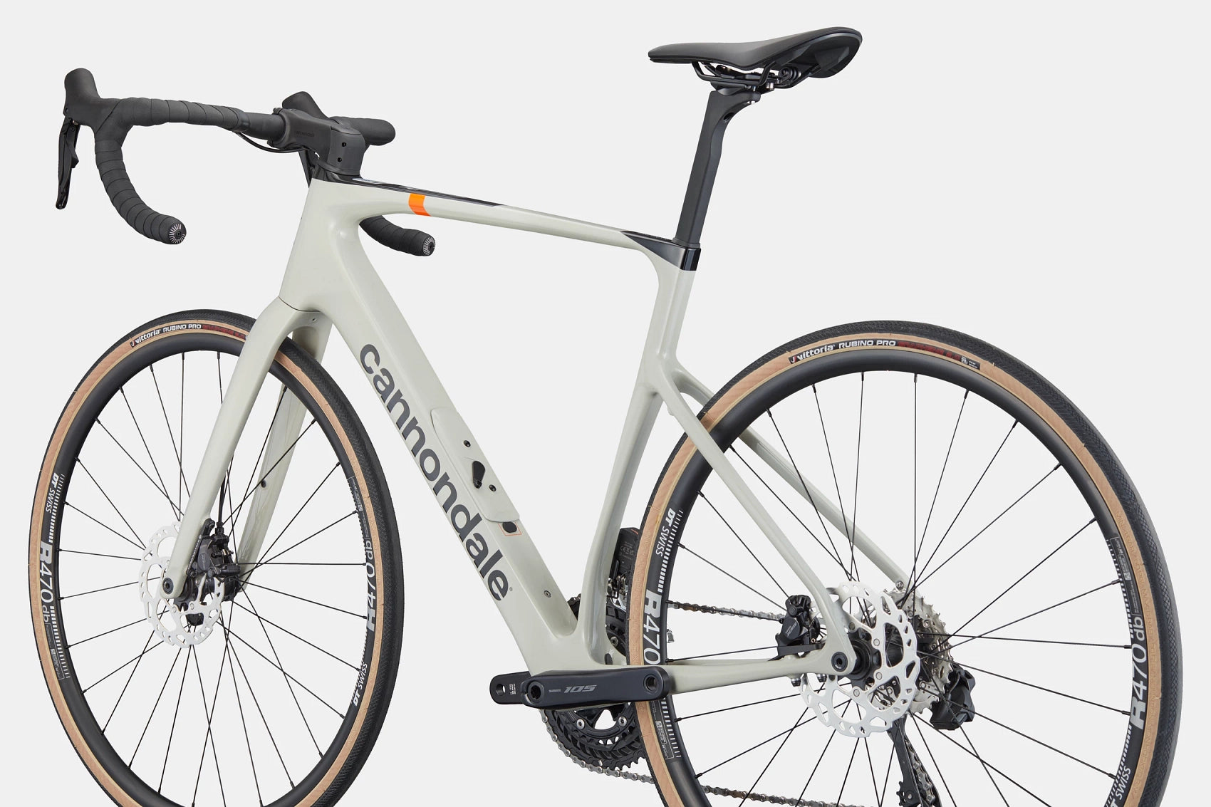Synapse Carbon 4 Cannondale 2025 Chalk #3