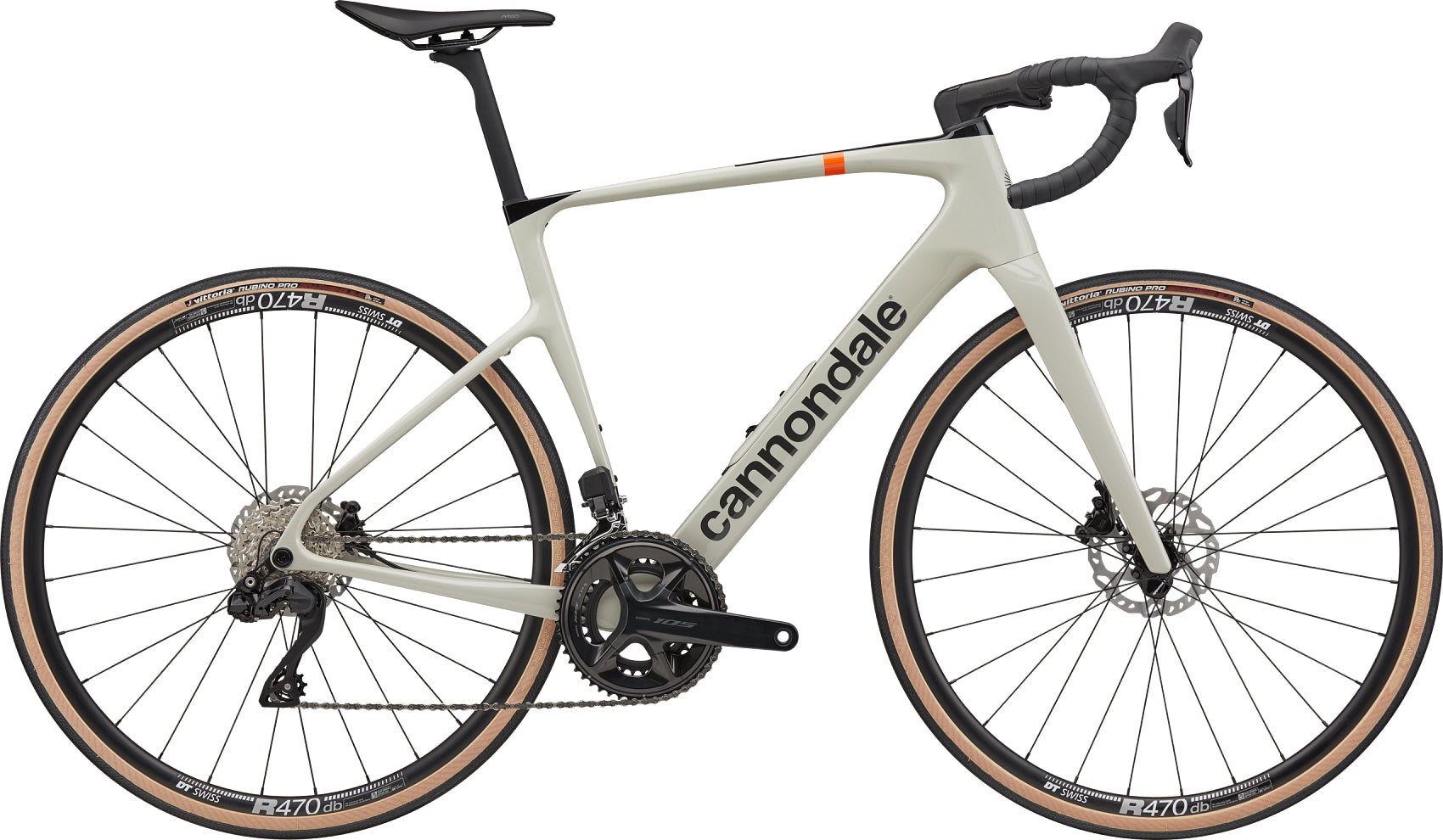 Synapse Carbon 4 Cannondale 2025 Chalk #2