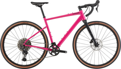 Topstone 2 CUES 1x Cannondale 2025 Orchid #2