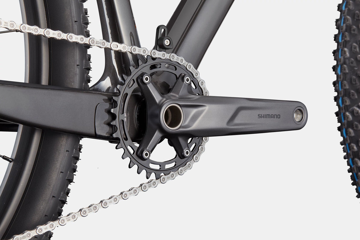 Scalpel HT Carbon 3 Cannondale 2025 Ion Blue #5