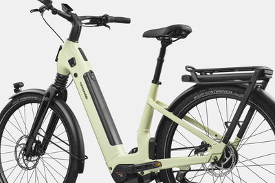 Mavaro Neo 2 Low Step-Thru Cannondale 2025 Ice Green #3