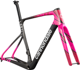 Cannondale SuperSix Evo LAB71 Frameset Ef Pro Cycling Team Replica