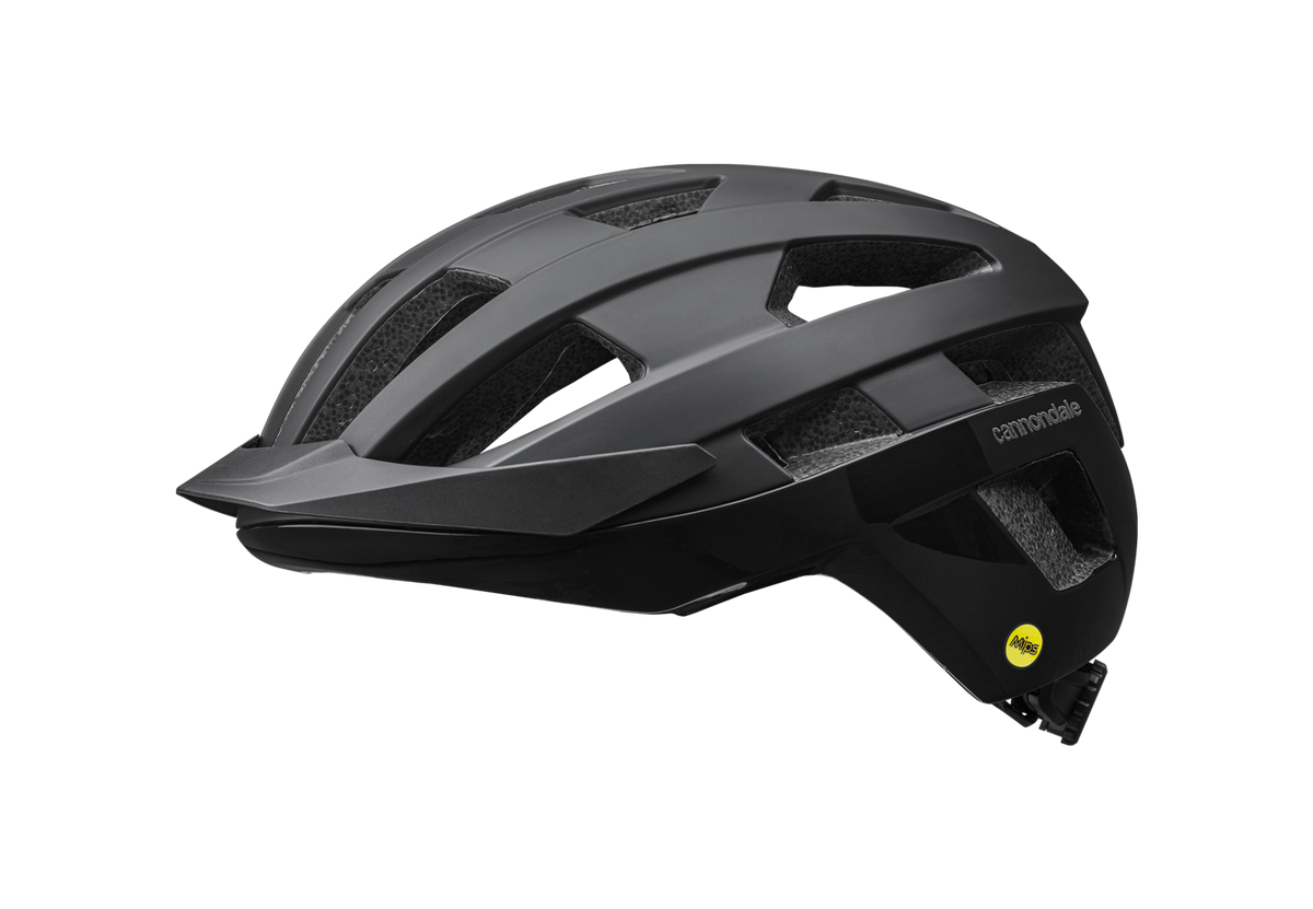 Cannondale Casco Adulto Junction Negro