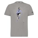 Shimano Sentiero Ltd Men T-Shirt Grey