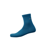 Shimano Performance Mid-Calf ZS Unisex Socks Indigo Blue