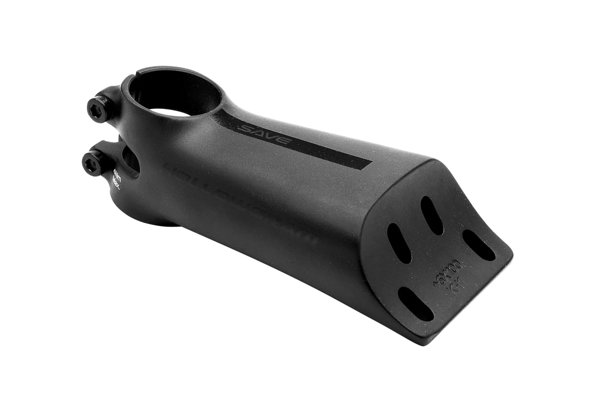 Cannondale HollowGram Save Potencia +6 Grados Negro 80mm
