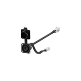 Shimano Steps Charge Port EW-CP111 200mm Black