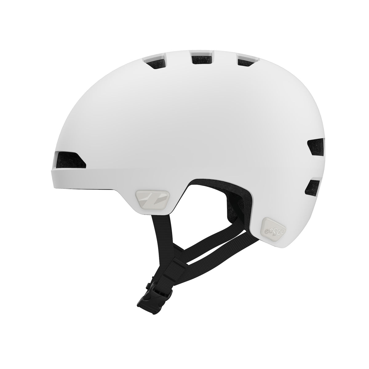 Casco Lazer MazeJR KC CE-CPSC-ASTM Niño Matte White #3