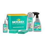 Motorex Cleaning Kit Green