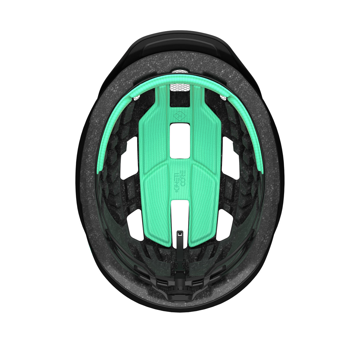 Casco Lazer Cerro KC CE-CPSC Unisex Matte White Mint #5