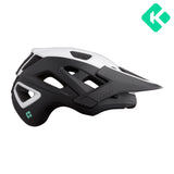 Helmet Lazer Jackal KC CE-CPSC Unisex Matte White Black
