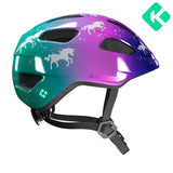Helmet Lazer Nutz 2.0 KC CE-CPSC Kids Sparkle