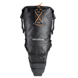 Saddle Bag Oxford Aqua Evo Adventure Black