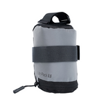 Saddle Bag Oxford Lite Pack 0.6L Black/Grey