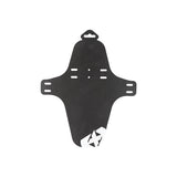 Oxford Mudstop Front Suspension Fork Mudguard Black