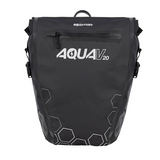 Pannier Oxford Aqua V 20 Single QR Closure Black