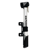 Oxford Airflow Mini Alloy Mini Pump Grey