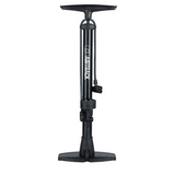 Oxford Airtrack Workshop Pump Gauge Black