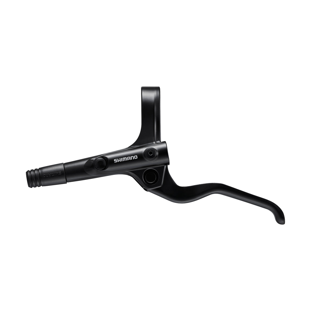Maneta Freno Disco Shimano BL-MT201 Izquierda 2 Dedos Negro #2