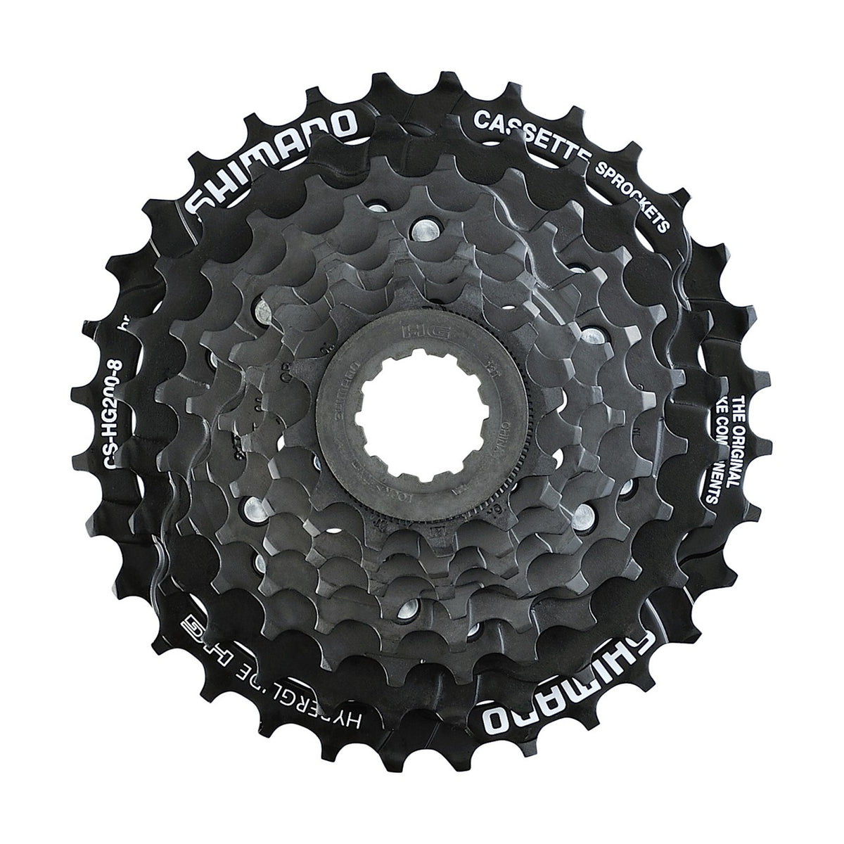 Casete Shimano Tourney CS-HG200 8v