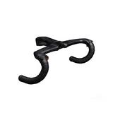 Road Handlebar Pro Vibe Evo Carbon Spacers Black