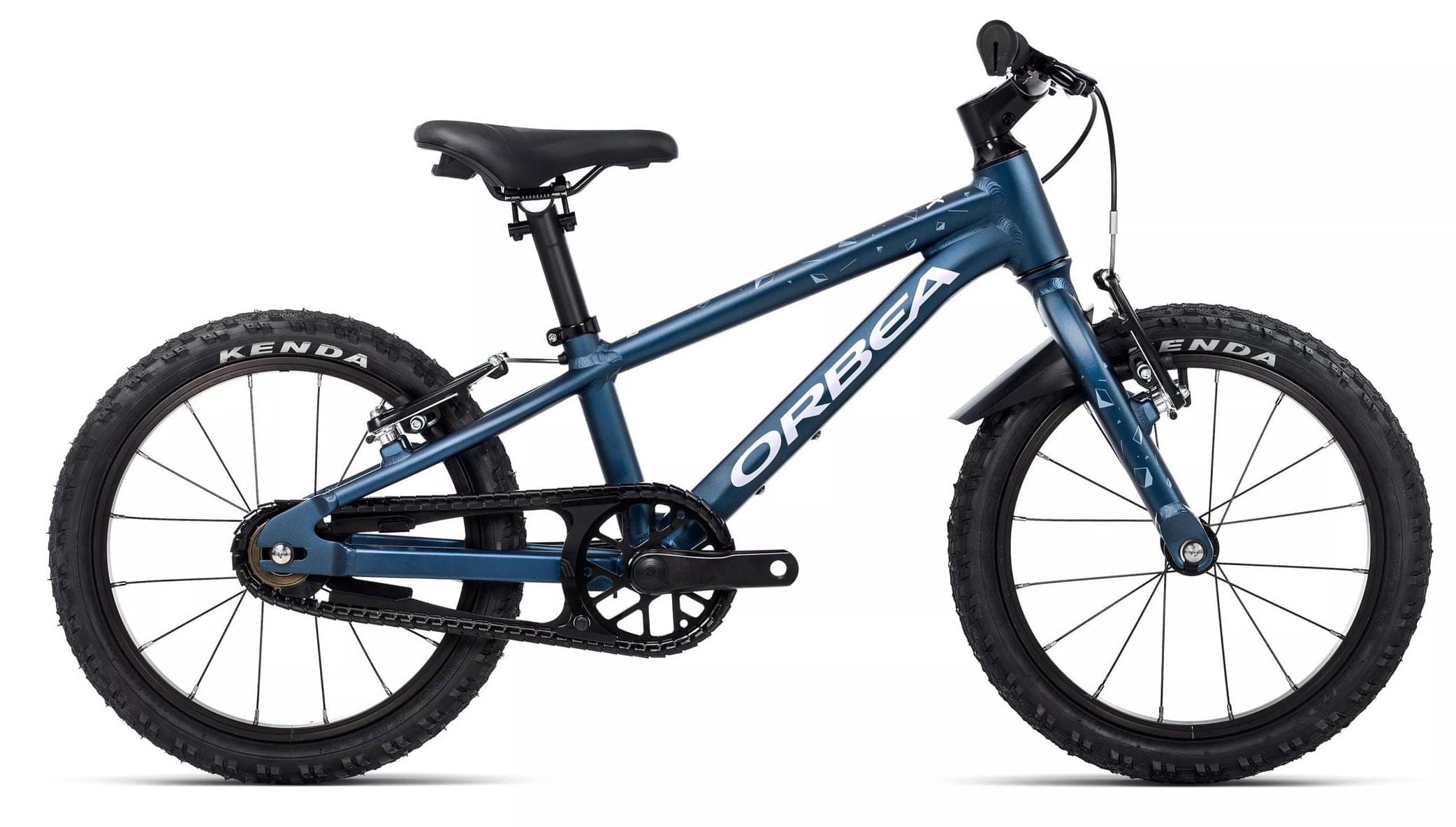 Orbea Mx 16 2024 Moondust Blue/Digital Lavender Matt #2
