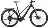 Orbea Kemen Mid 10 2024 Metallic Night Black Matt/Gloss
