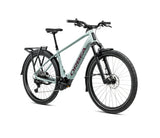 Orbea Kemen Adv 30 2025 Blue Stone Matt/Burgundy Gloss