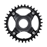 Shimano Steps SM-CRE80-12-B Chainring 55mm No Chain Guide Black