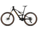 Orbea Rise SL M10 420W 2026 Cosmic Carbon View/Golden Sand Gloss
