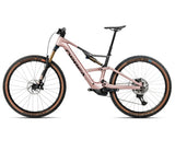 Orbea Rise SL M10 420W 2026 Desert Rose/Carbon Raw Matt