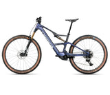 Orbea Rise SL M-Ltd 420W 2026 Tanzanite Carbon View/Carbon Raw Matt